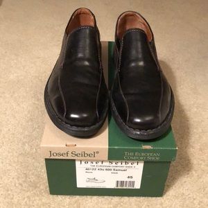 Josef Seibel shoes